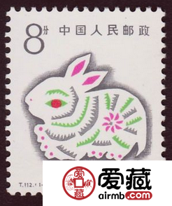 回收T112兔年邮票只为惊人上涨速度