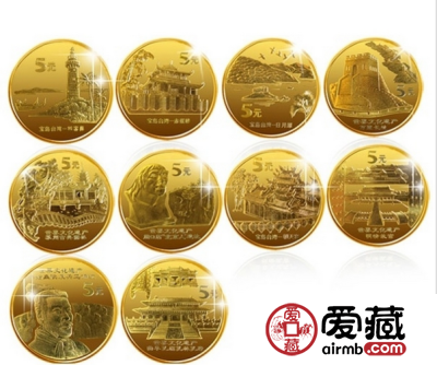 回收中国世界遗产纪念币 蕴含文化底蕴的纪念币