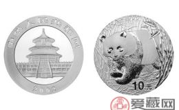 2002年熊猫银币价格知多少
