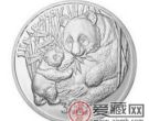 2005年熊猫银币价格让大家小赚一笔