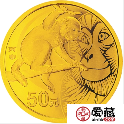 猴年金幣價格會隨著市場翻升嗎