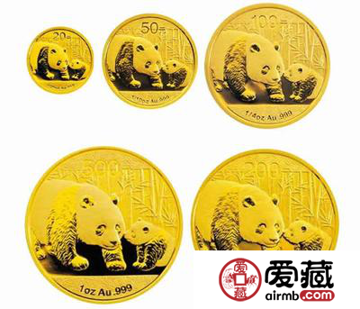 回收1995年熊猫金币套装注意事项