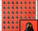 收购1980年猴票整版邮票成为身份的象征