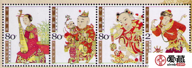 桃花坞木版年画小全张价格上涨的原因是什么