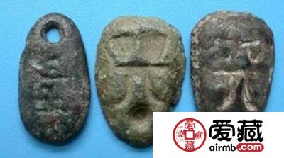 蚁鼻钱长什么样子 有什么特征