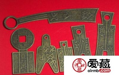 货币历史由来 钱币版式之间的区别