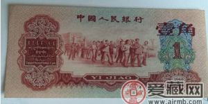 60年1角价格将来必定超过5000元