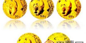2002年熊猫金币价格和规格有关