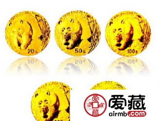 2002年熊猫金币价格和规格有关