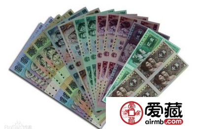 收购第四套人民币报价2016 也需了解基本内容