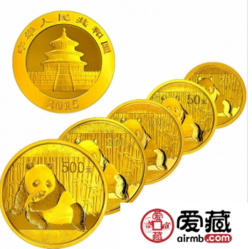 熊猫币套装价格必将掀起市场的热潮