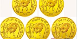 1982版熊猫金币价格 属于市场新高产品