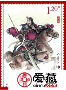 關(guān)公小型張價格 慢慢展現(xiàn)獨有的魅力