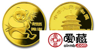 从1982年熊猫金币价格解读其收藏价值