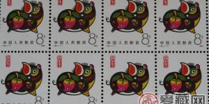 1983年生肖豬郵票價格能不能繼續走高