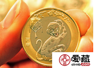 2016猴年贺岁普通纪念币价格 庞大的发行量影响价格上升