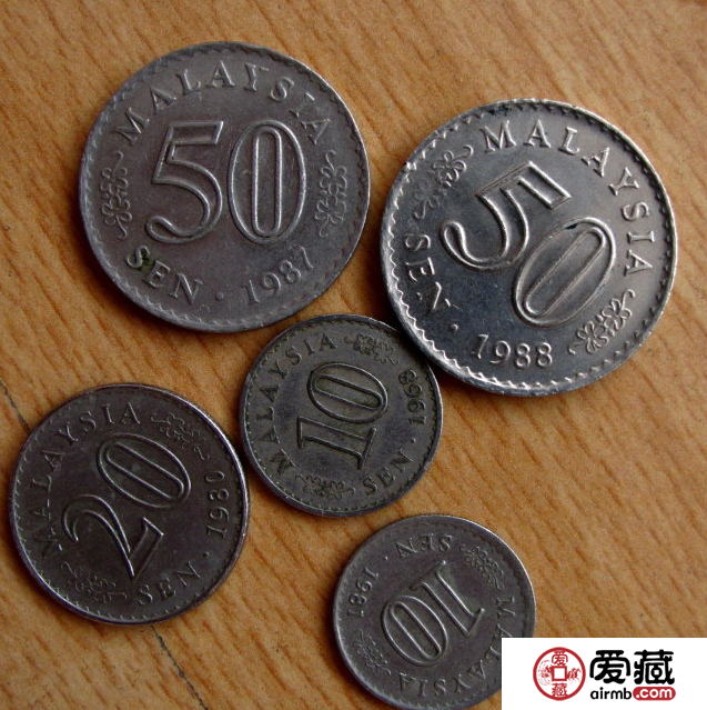 从硬分币价格表中谈收藏 从硬分币价格表中谈收藏