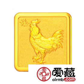 十二生肖方形金币价格为什么会下跌