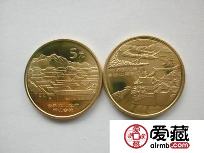 世界遗产青城山纪念币——更是文化传承