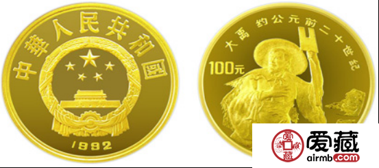大禹金币收藏市场行情分析