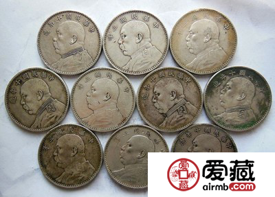 袁世凯银元有什么收藏价值