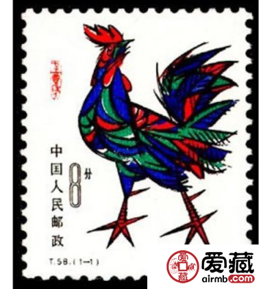 T58鸡票价格的收藏优势在哪