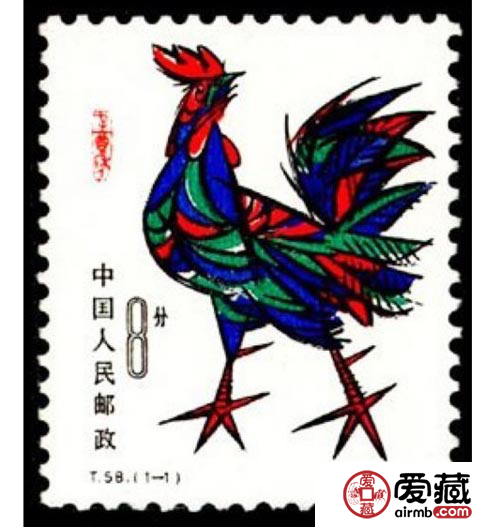 T58雞票價(jià)格的收藏優(yōu)勢(shì)在哪