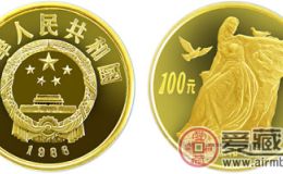 国际和平年金币收藏意义