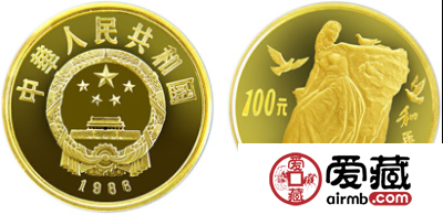 国际和平年金币收藏意义