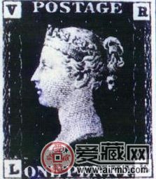 黑便士——世界最早的邮票
