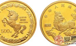 麒麟金币的由来和未来收藏