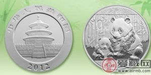 1公斤熊猫银币价格