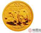 2010版熊猫金币价格