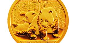2010版熊猫金币价格