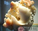 如何准确鉴别染色珊瑚玉