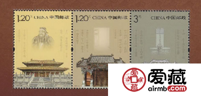 2010-22T《孔庙孔府孔林》特种邮票（小全张）