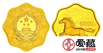 马年金银币价格