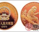 珍稀动物金丝猴纪念币价格