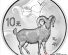 羊年银币价格 每年都呈现稳定的上升