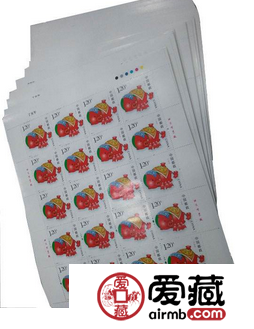 2007-1 生肖猪大版介绍和欣赏