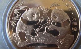 熊猫纪念币为什么值得收藏