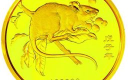 2008年生肖鼠公斤金银币的投资价值