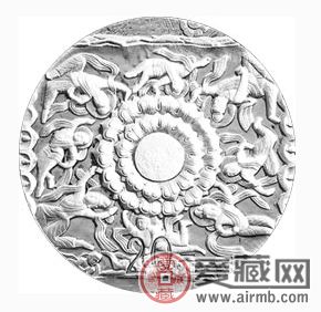 石窟艺术金银币展现气势恢宏的佛教文化
