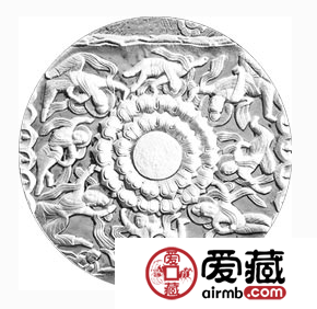 石窟艺术金银币展现气势恢宏的佛教文化