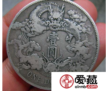 如何看大清银币的真假