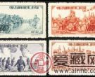 纪19 中国人民志愿军出国作战二周年纪念邮票