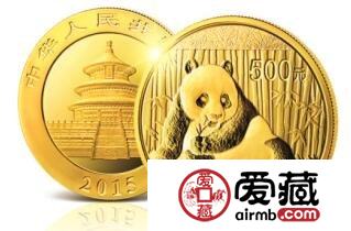 熊猫金币受欢迎的原因是什么