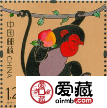 丙申年特种邮票升值原因多