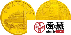 香港回归金币价格