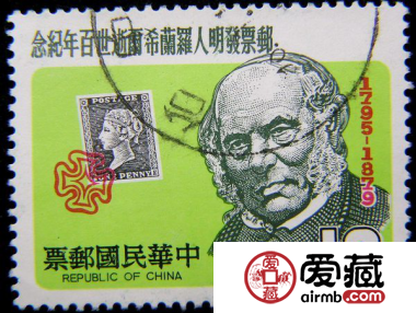 知名度高的外国邮票有哪些？